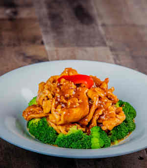 Lunch Peanut Curry