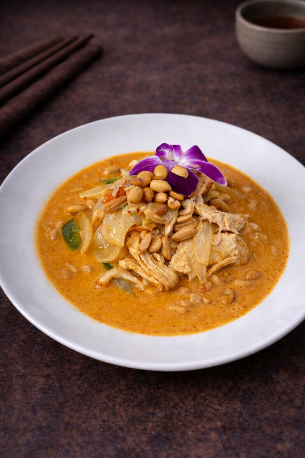 Mussamun Curry