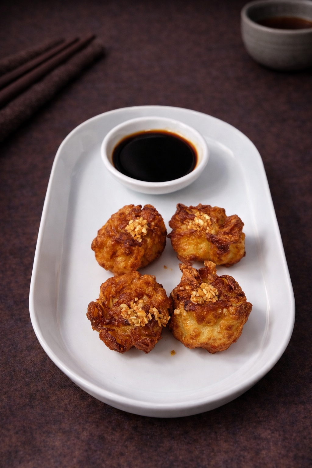 Chicken Dumpling ( Fried )