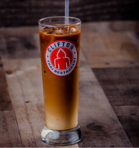Thai Iced Coffe