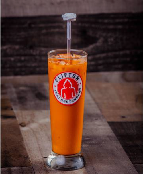 Thai Iced Tea