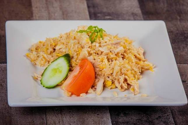 Thai-Fried Rice