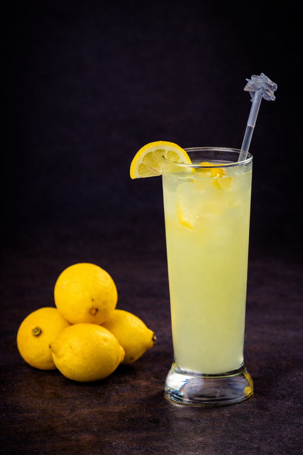 Fresh Homemade Lemonade