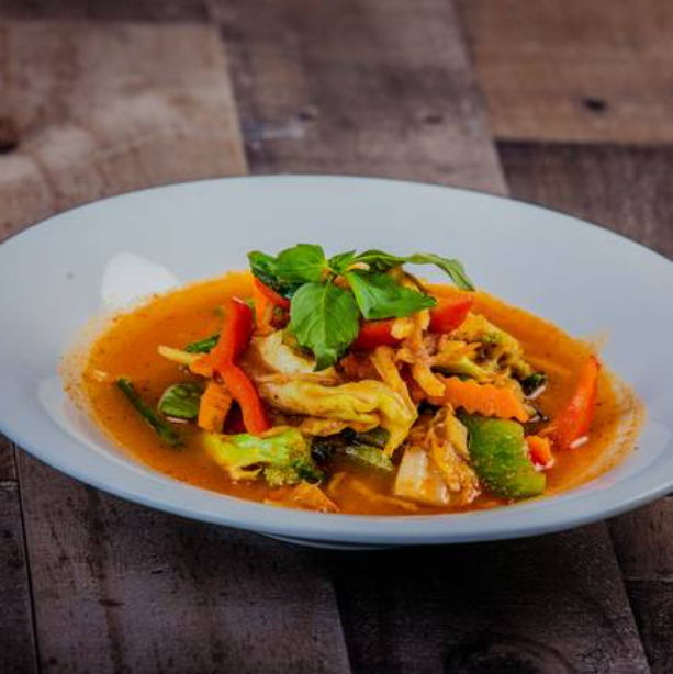 Jungle Curry ( No Coconut milk )
