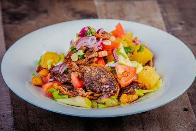 Duck Salad