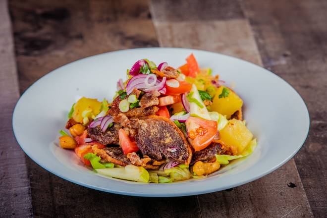 Crispy Duck Salad
