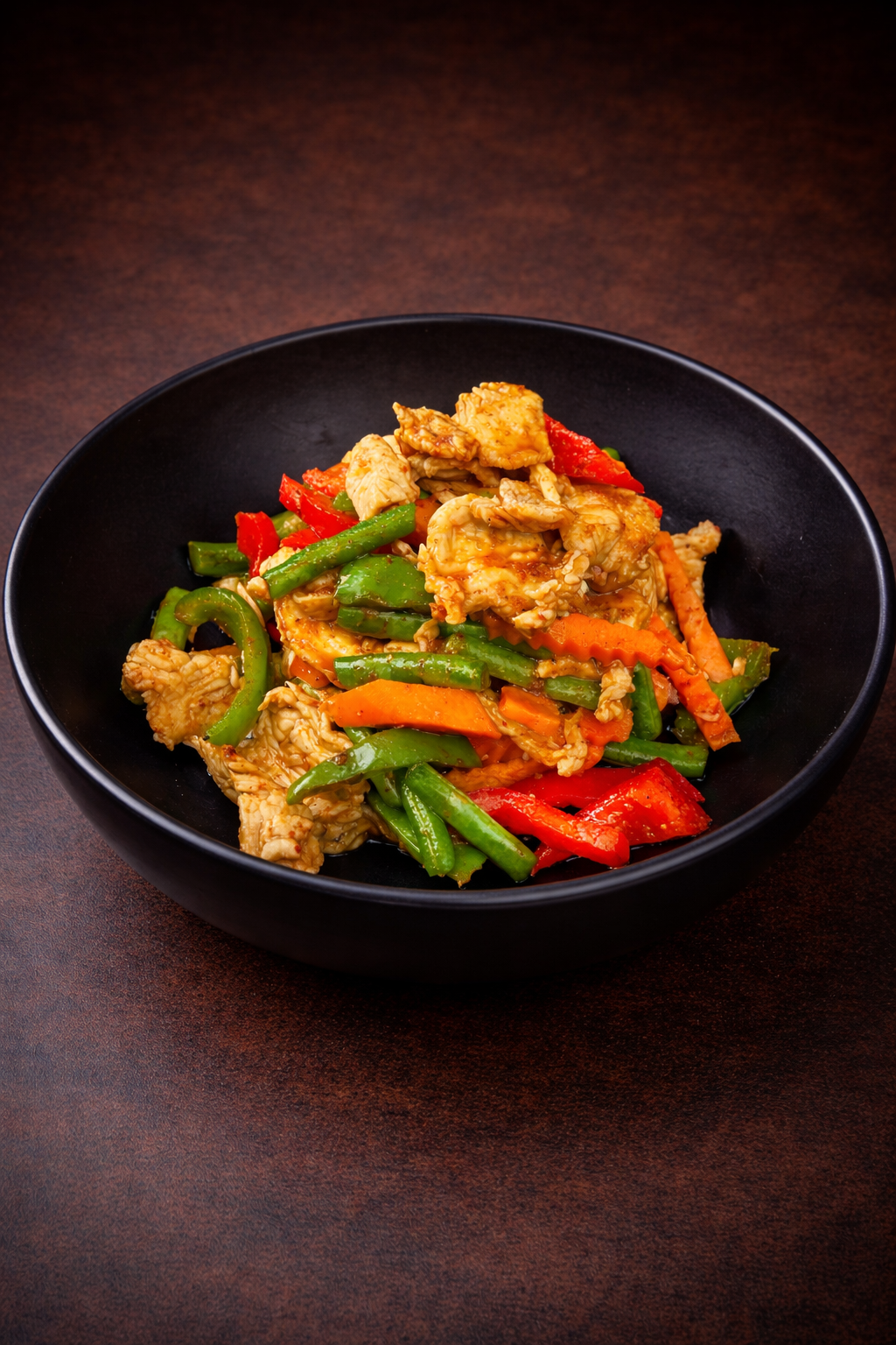 Pad Prik Khing