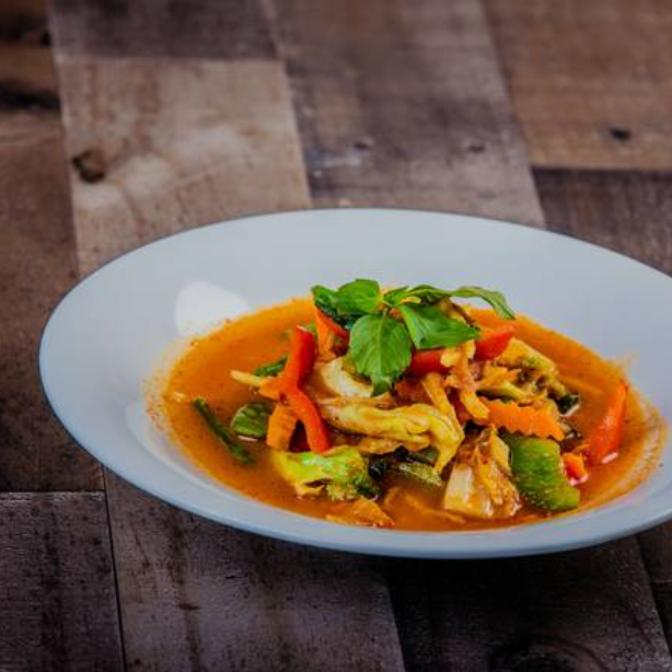 Jungle Curry