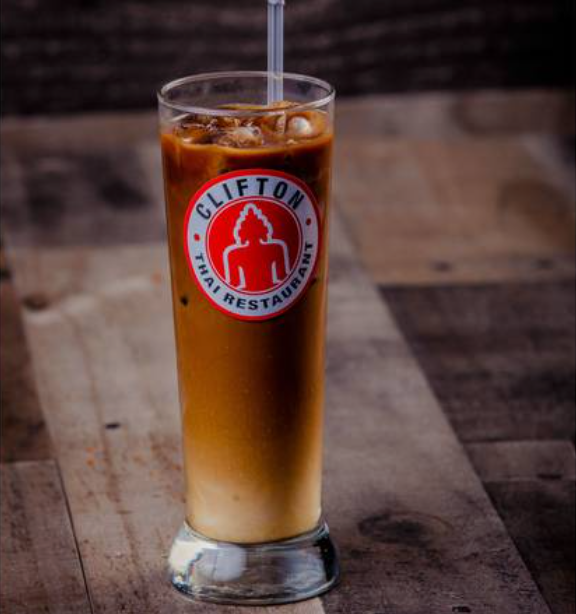 Thai Iced Coffee (Dairy Free)