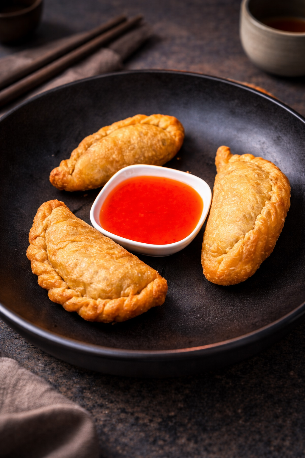 Curry Puff