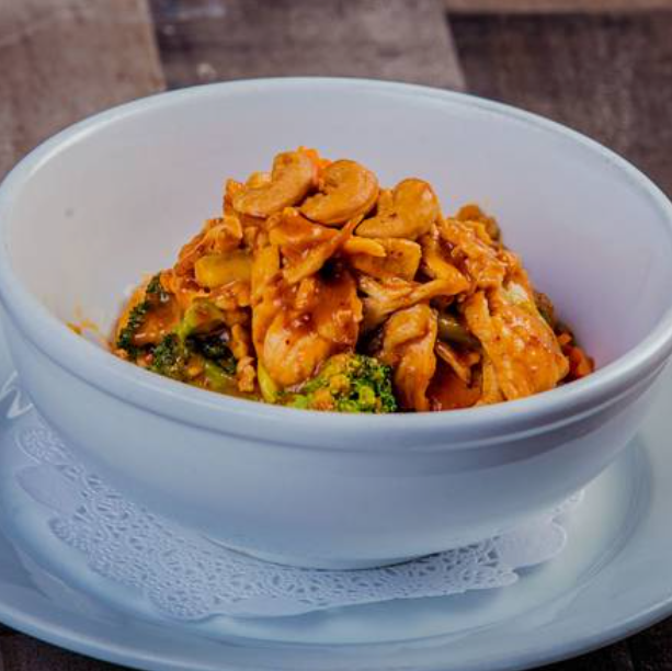 Noodle Peanut Sauce