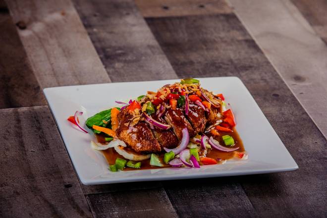 Crispy Duck