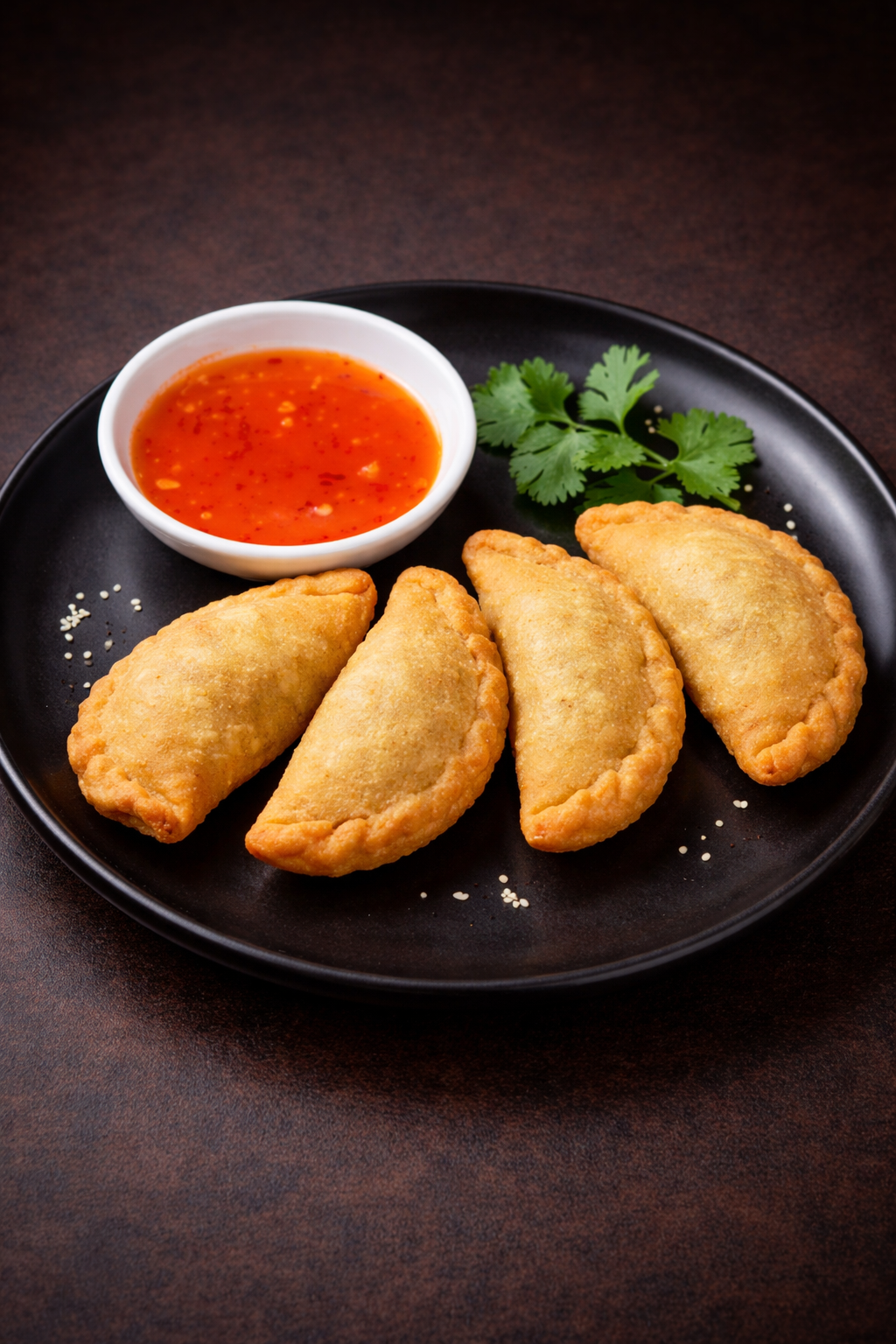 Thai Curry Puff