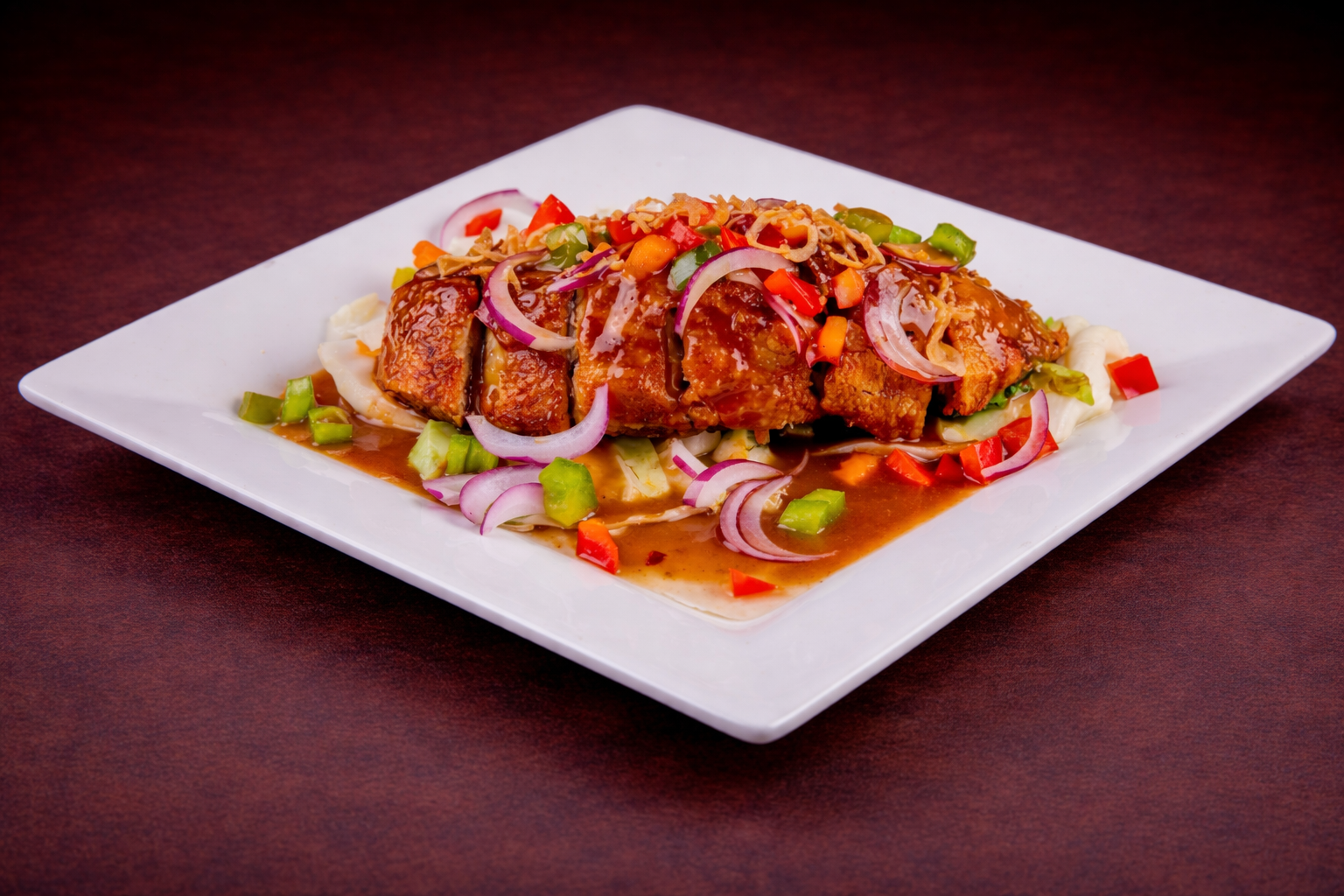 Crispy Duck