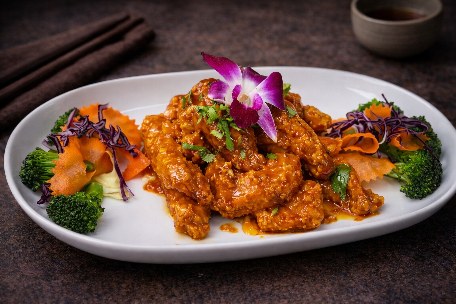Thai Mango Chicken