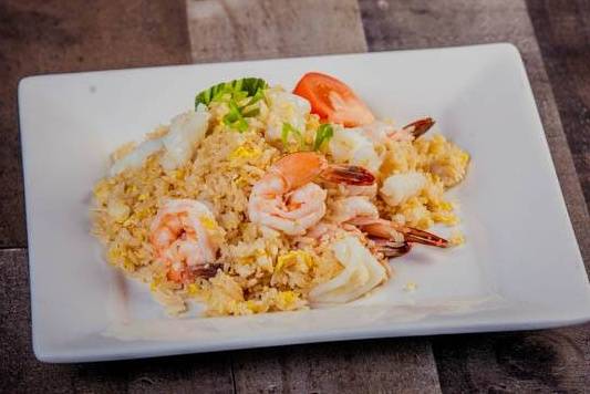 Sea Fried Rice