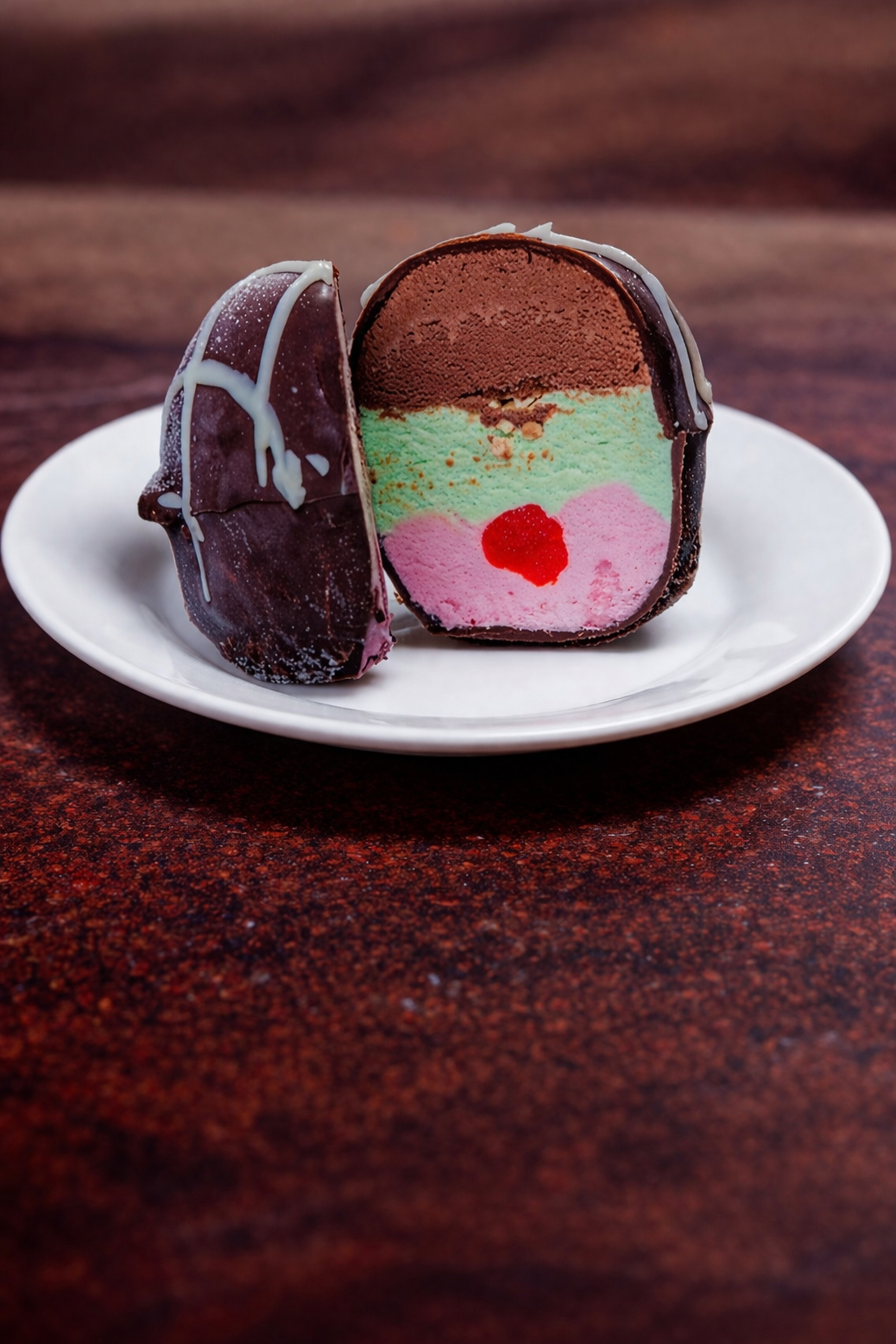 Dragon Egg ( ice cream )