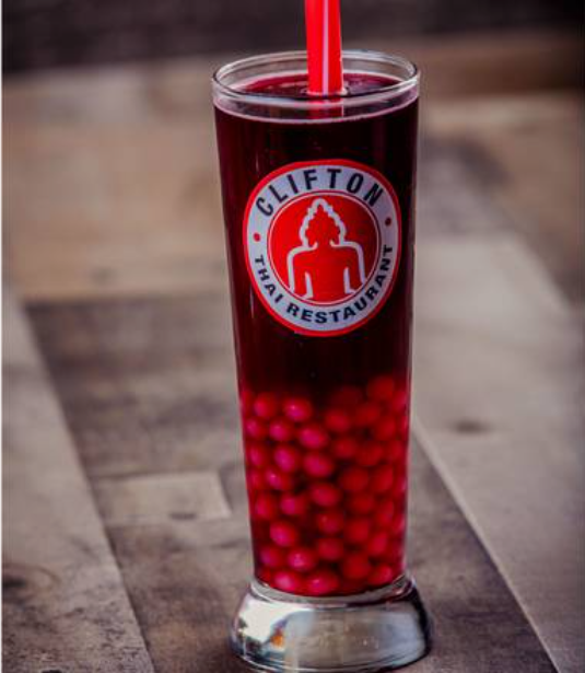 Bubble Tea (No Milk)