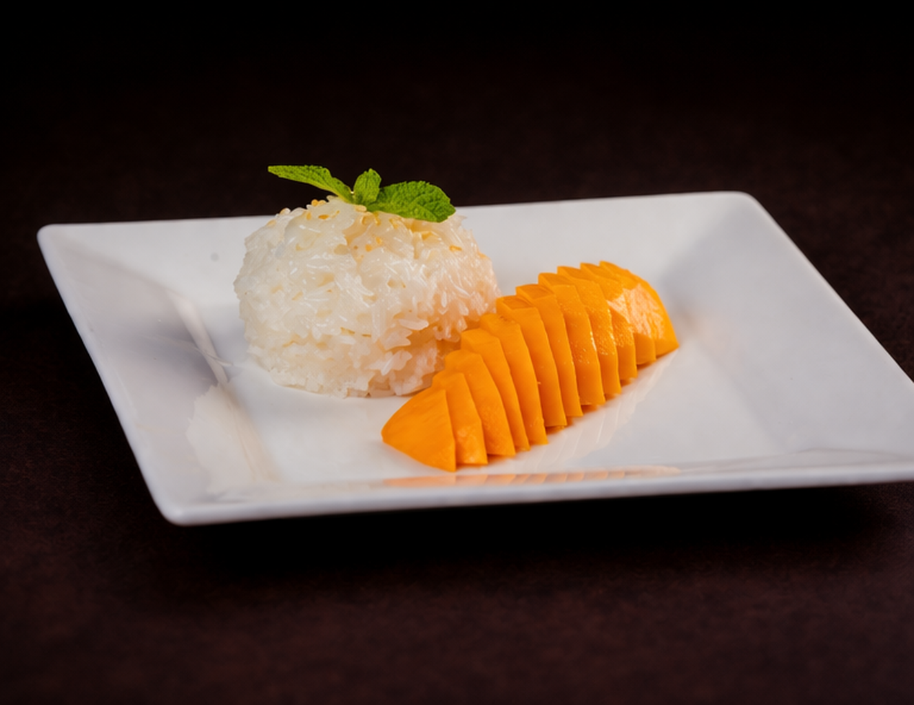Mango Sticky Rice