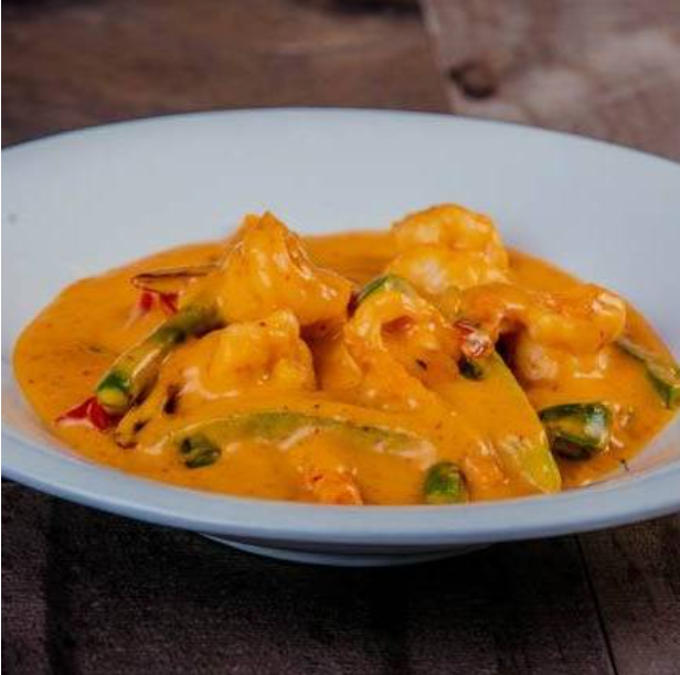 Lunch Panang Curry