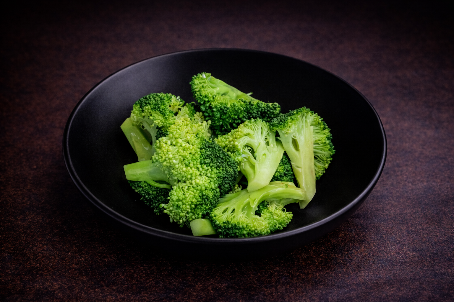 Broccoli Steamed