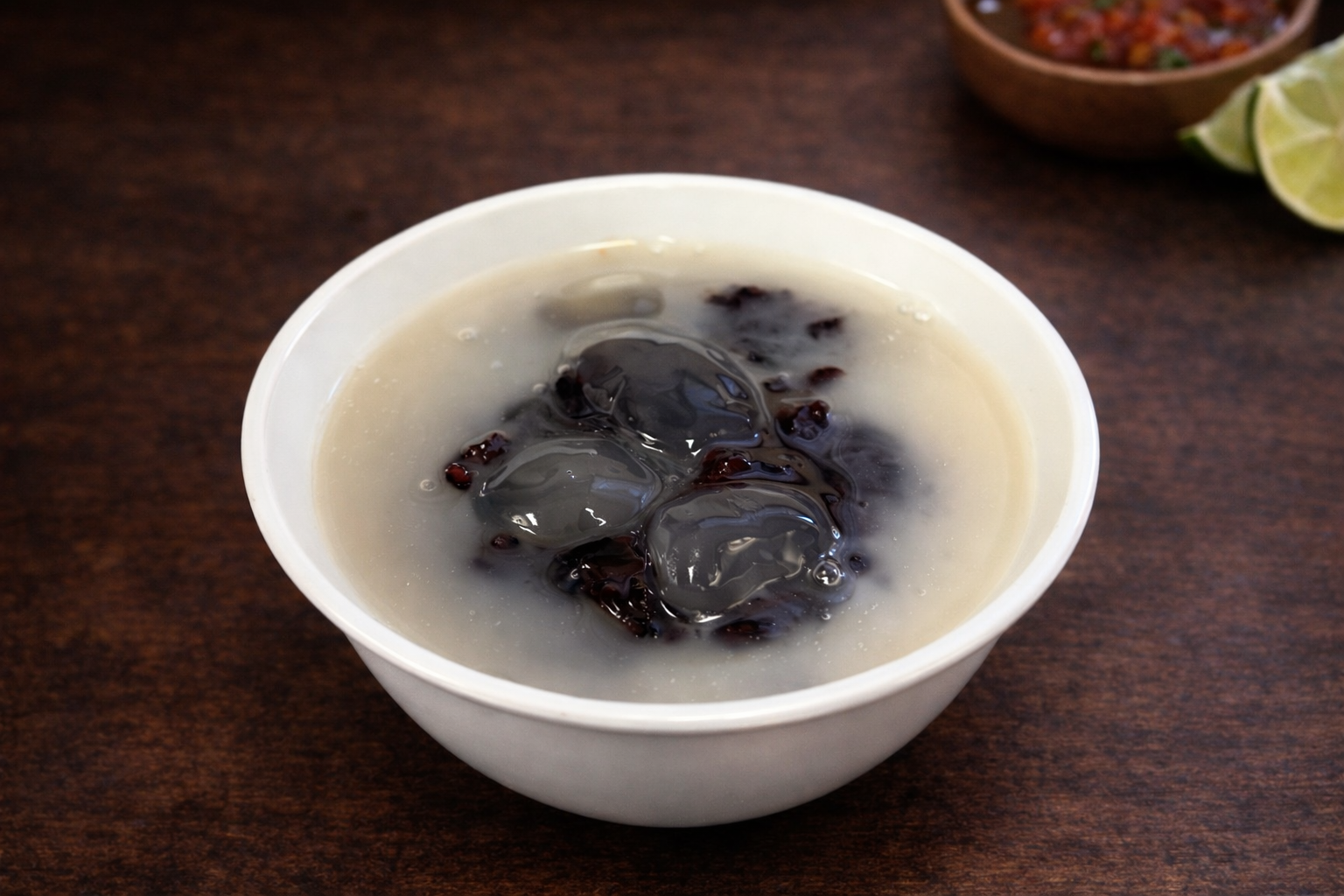 Black StickyRice Coconut