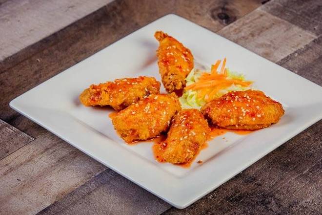 Jungle Chicken Wing