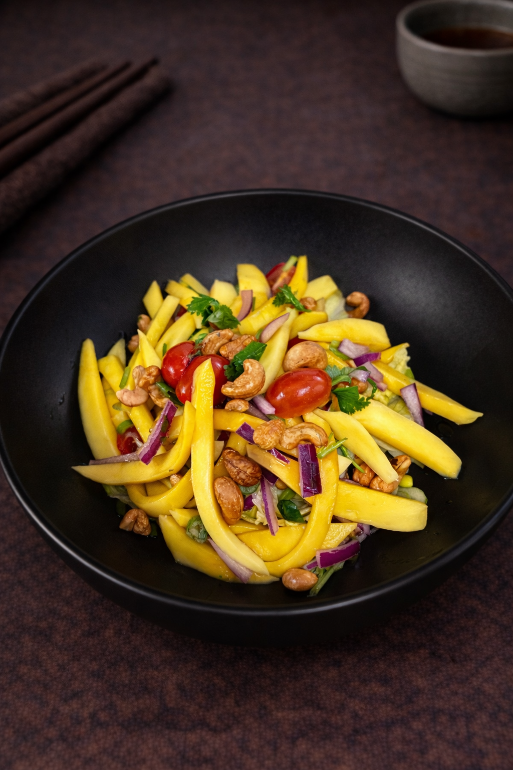 Thai Mango Salad