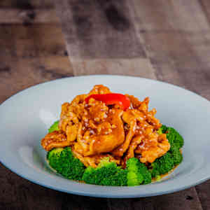 Lunch Classic Peanut Sauce