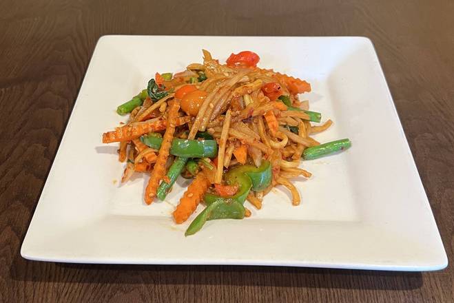Spicy Bamboo