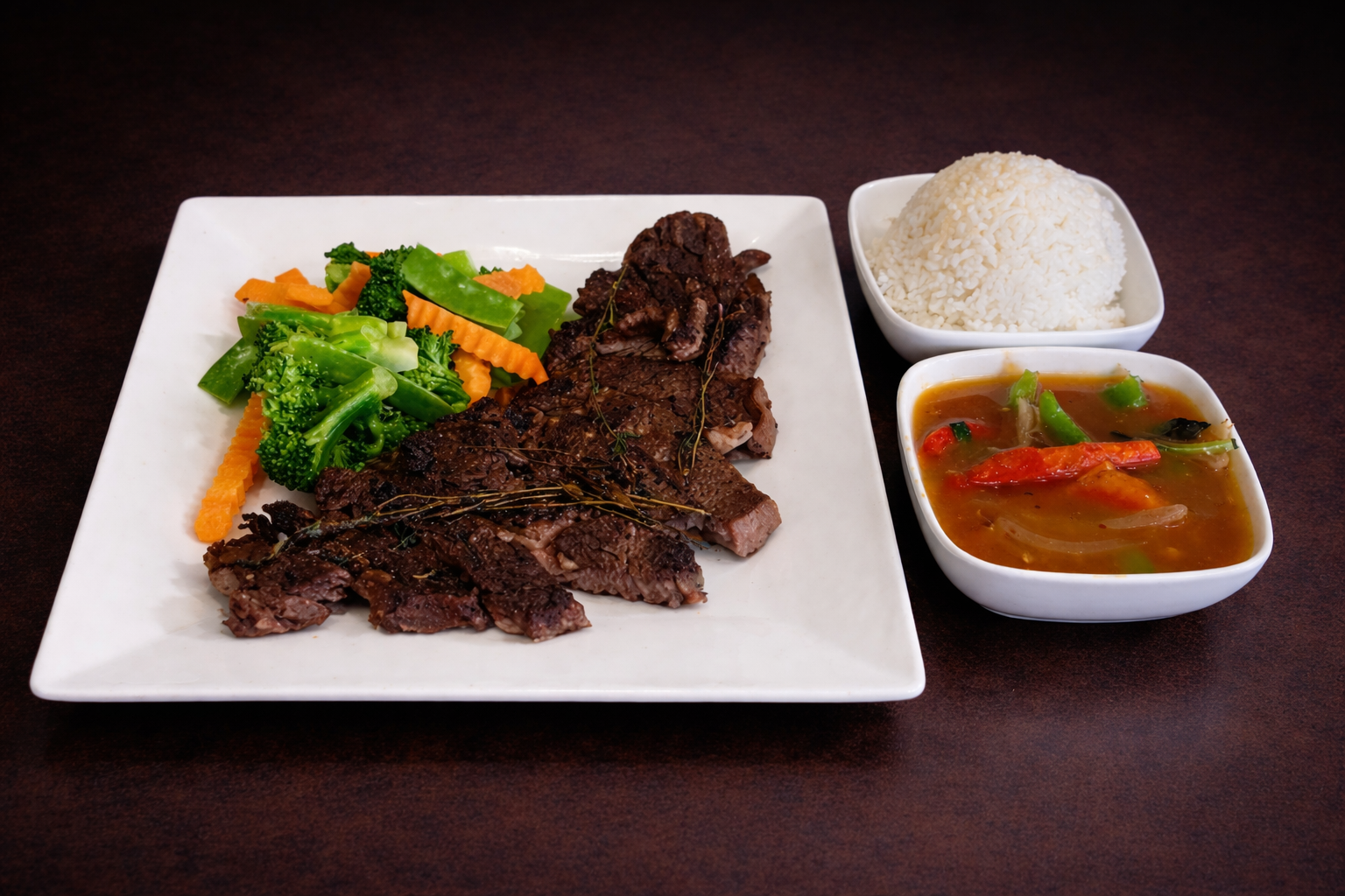 Prime Rib Eye Steak (12oz.)