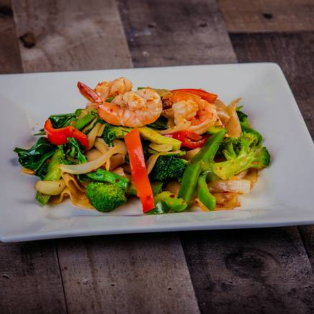 Drunken Noodles