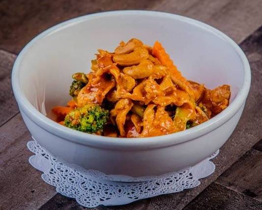 Lunch Noodle Peanut Sauce