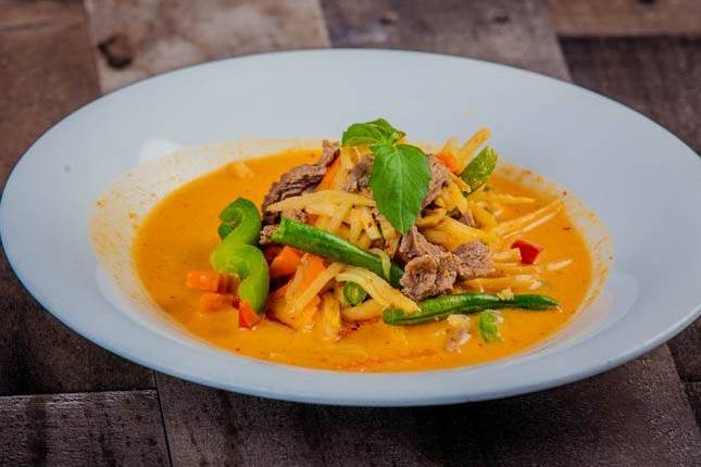 Red Curry