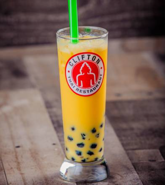 Bubble Milk Tea