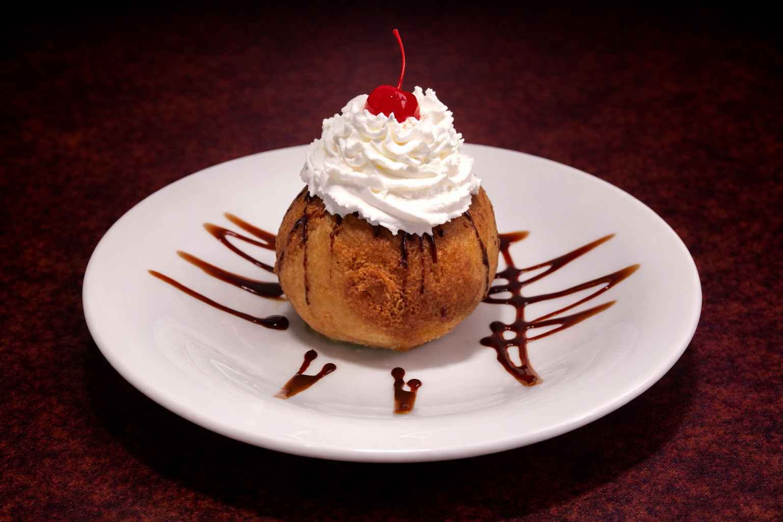 Fried Ice Cream
