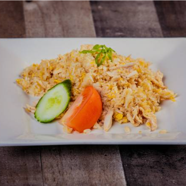 Thai Style Fried Rice