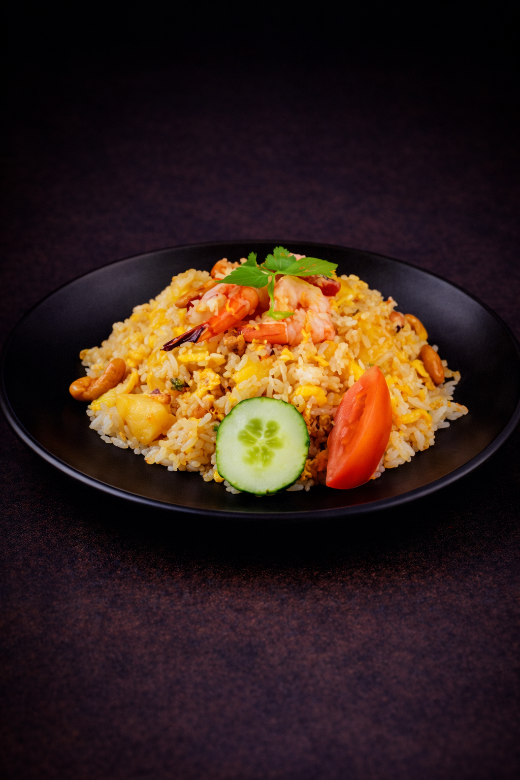 Pineapple Fried Rice (Tray)