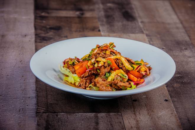 Thai Spicy Salad