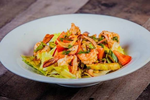 Shrimp Salad