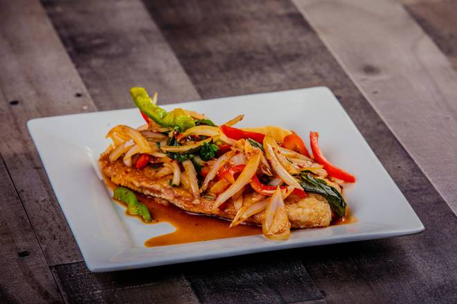 Tilapia Fillet