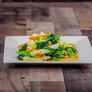 Lunch Mixed Vegetables
