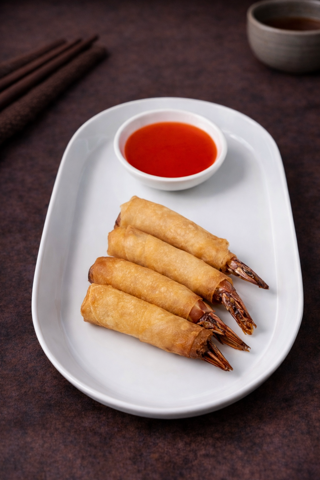 Shrimp Roll
