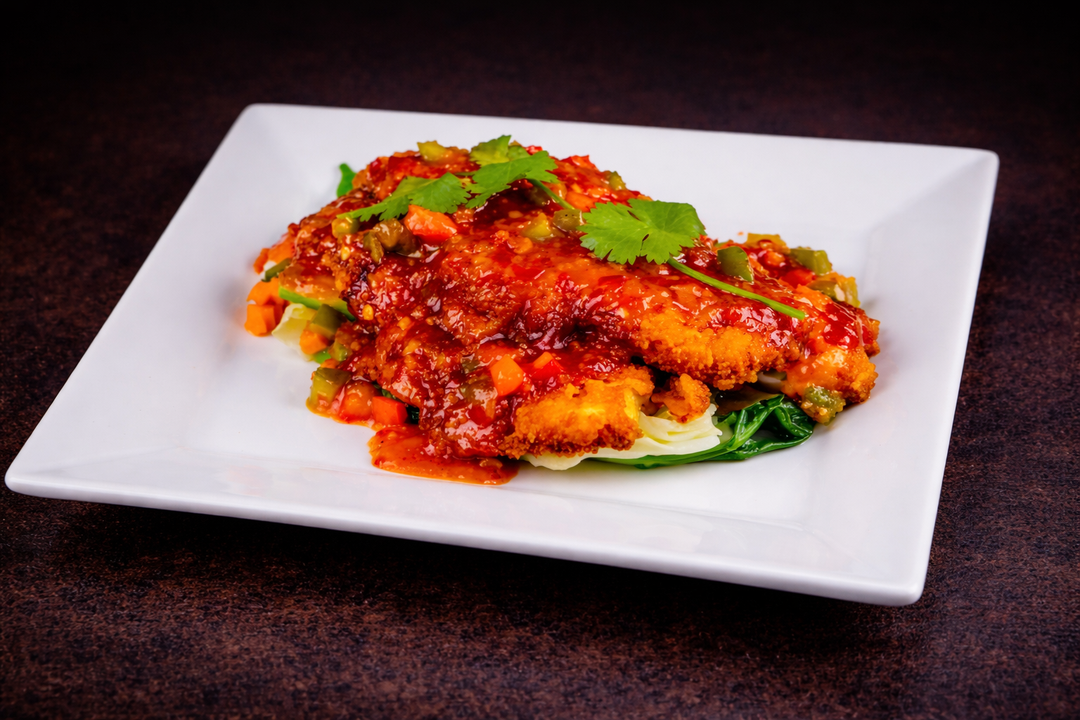 Chicken Tempura