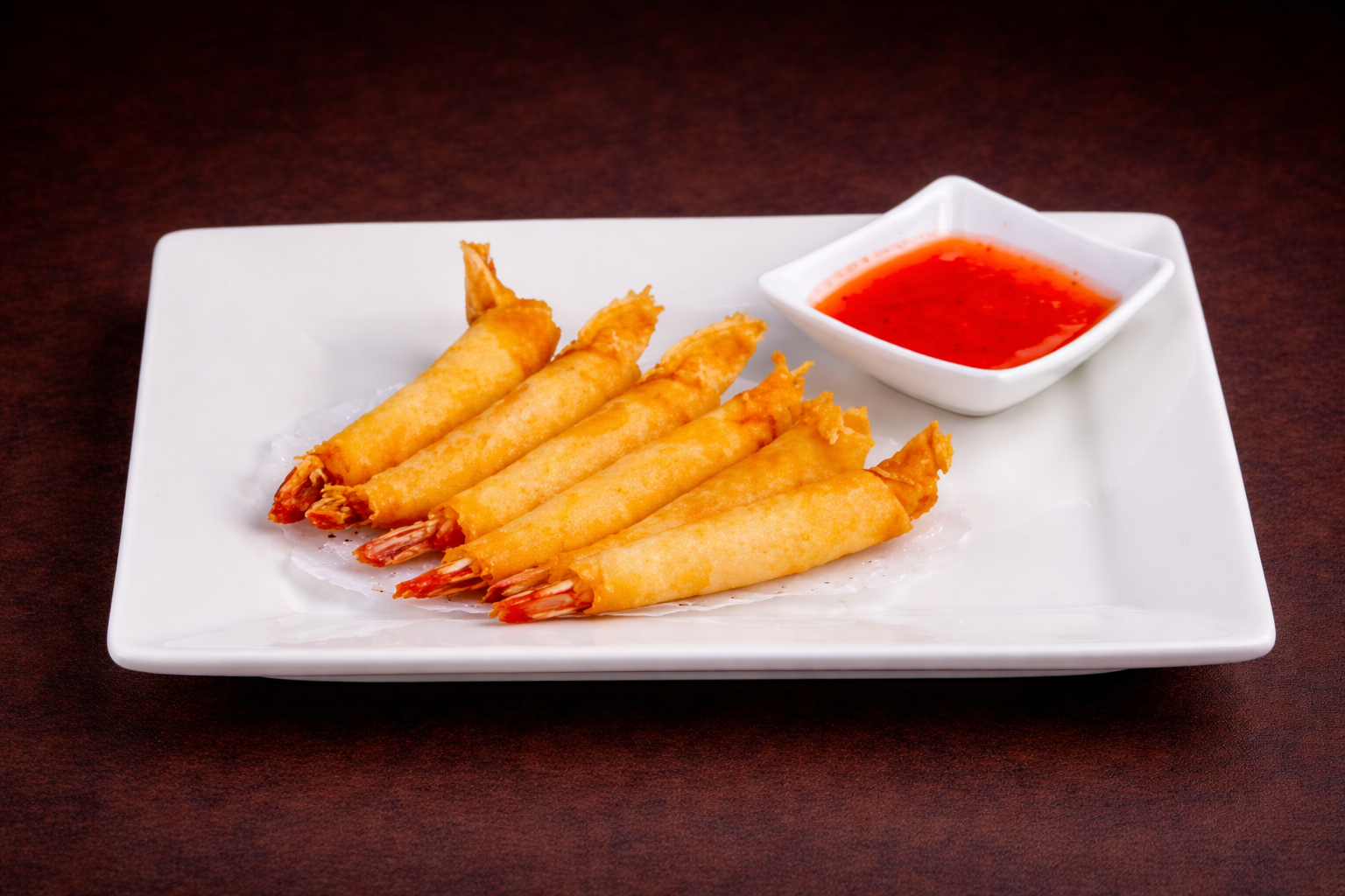 Shrimp in the Blanket