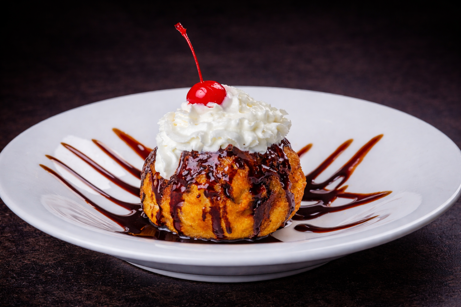 Fried Ice Cream
