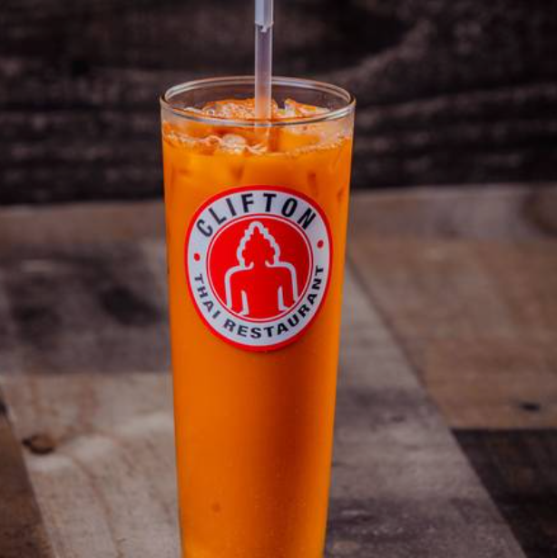 Thai Ice Tea (Dairy Free)