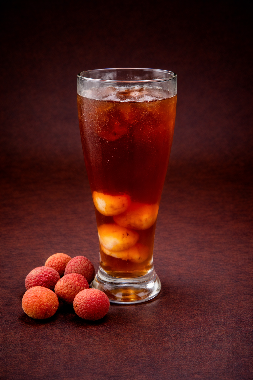 Lychee Thai Ice Tea