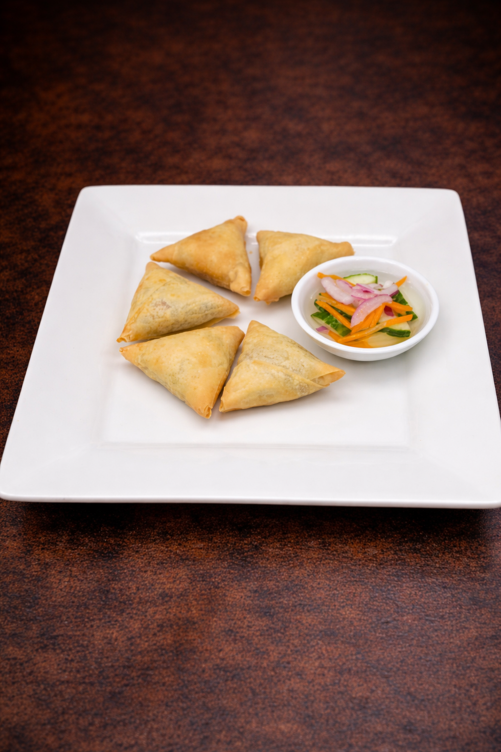 Veggie Samosa