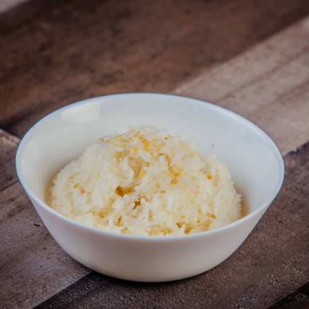Coconut Jasmine Rice